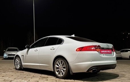 Jaguar XF I рестайлинг, 2013 год, 1 190 000 рублей, 5 фотография
