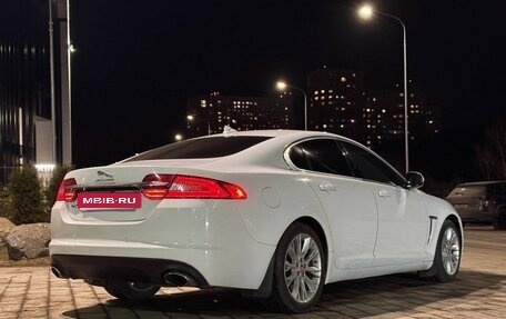 Jaguar XF I рестайлинг, 2013 год, 1 190 000 рублей, 4 фотография