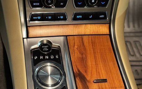 Jaguar XF I рестайлинг, 2013 год, 1 190 000 рублей, 10 фотография