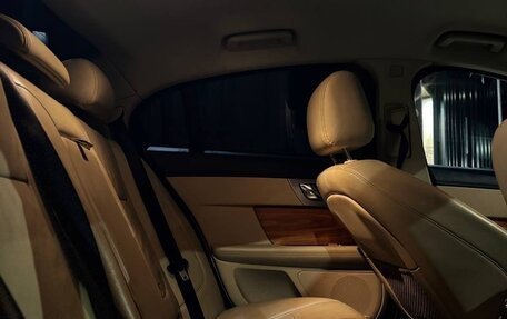 Jaguar XF I рестайлинг, 2013 год, 1 190 000 рублей, 9 фотография