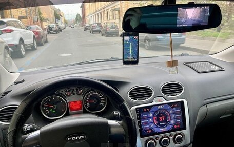 Ford Focus II рестайлинг, 2008 год, 600 000 рублей, 5 фотография