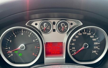 Ford Focus II рестайлинг, 2008 год, 600 000 рублей, 7 фотография