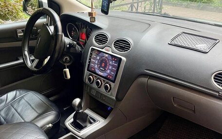 Ford Focus II рестайлинг, 2008 год, 600 000 рублей, 4 фотография