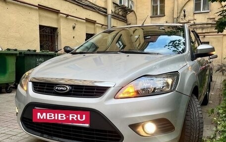 Ford Focus II рестайлинг, 2008 год, 600 000 рублей, 3 фотография