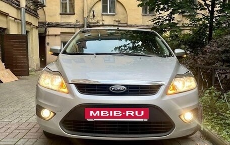 Ford Focus II рестайлинг, 2008 год, 600 000 рублей, 2 фотография