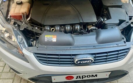 Ford Focus II рестайлинг, 2008 год, 600 000 рублей, 14 фотография