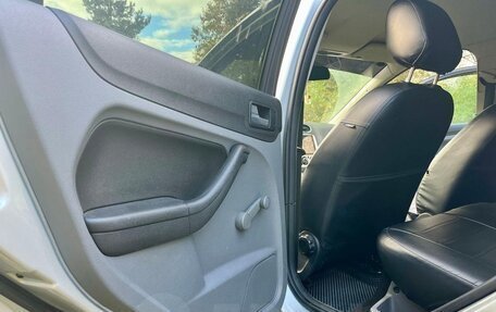 Ford Focus II рестайлинг, 2008 год, 600 000 рублей, 22 фотография