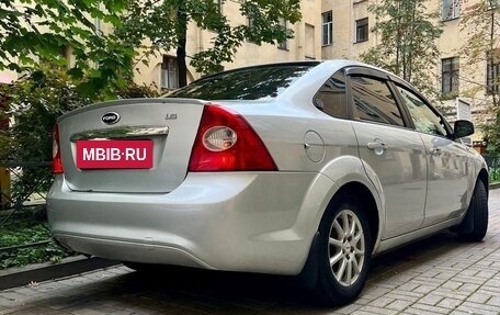 Ford Focus II рестайлинг, 2008 год, 600 000 рублей, 23 фотография