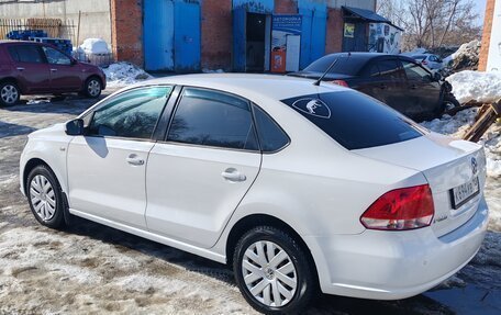Volkswagen Polo VI (EU Market), 2013 год, 740 000 рублей, 3 фотография