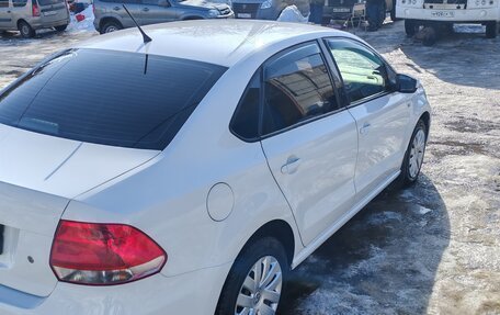Volkswagen Polo VI (EU Market), 2013 год, 740 000 рублей, 5 фотография