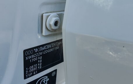 Volkswagen Polo VI (EU Market), 2013 год, 740 000 рублей, 16 фотография