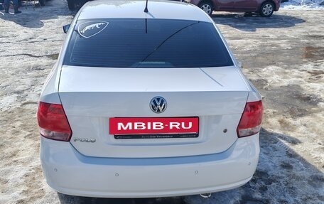 Volkswagen Polo VI (EU Market), 2013 год, 740 000 рублей, 4 фотография
