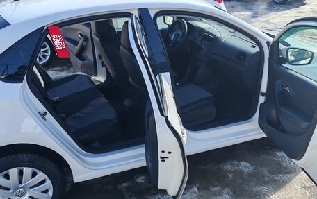 Volkswagen Polo VI (EU Market), 2013 год, 740 000 рублей, 14 фотография