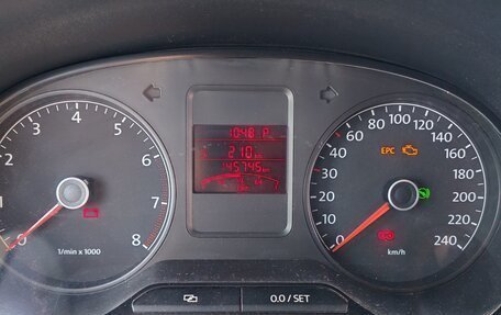 Volkswagen Polo VI (EU Market), 2013 год, 740 000 рублей, 18 фотография