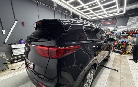 KIA Sportage IV рестайлинг, 2017 год, 2 100 000 рублей, 7 фотография