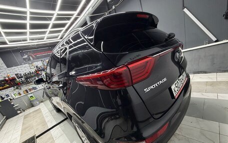 KIA Sportage IV рестайлинг, 2017 год, 2 100 000 рублей, 9 фотография