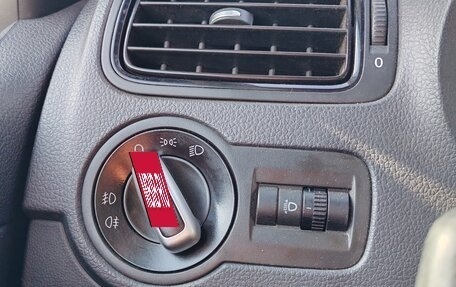 Volkswagen Polo VI (EU Market), 2013 год, 740 000 рублей, 19 фотография