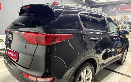 KIA Sportage IV рестайлинг, 2017 год, 2 100 000 рублей, 8 фотография