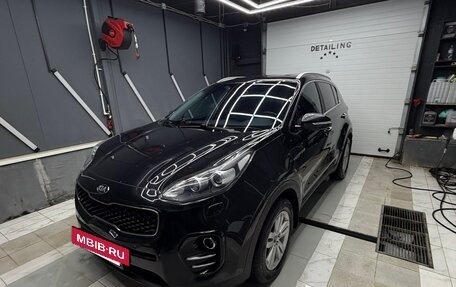 KIA Sportage IV рестайлинг, 2017 год, 2 100 000 рублей, 6 фотография