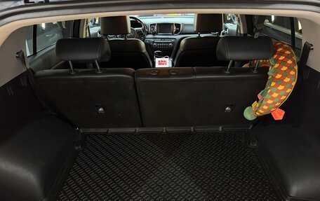 KIA Sportage IV рестайлинг, 2017 год, 2 100 000 рублей, 13 фотография