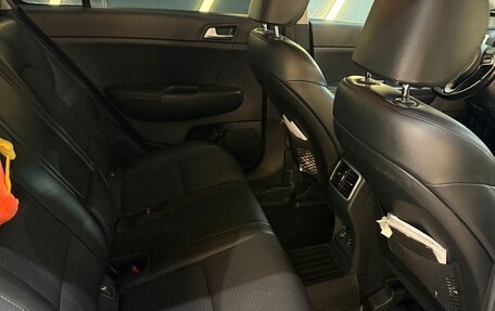 KIA Sportage IV рестайлинг, 2017 год, 2 100 000 рублей, 16 фотография