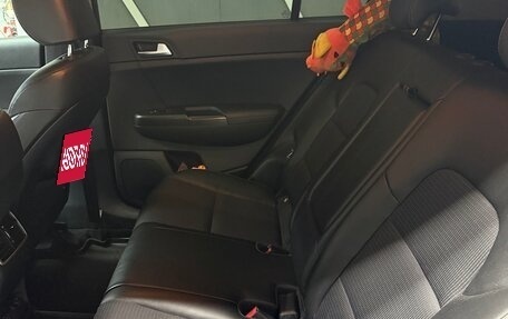 KIA Sportage IV рестайлинг, 2017 год, 2 100 000 рублей, 12 фотография