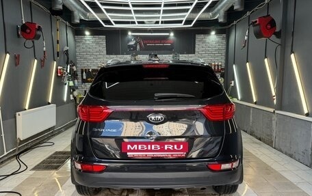 KIA Sportage IV рестайлинг, 2017 год, 2 100 000 рублей, 17 фотография