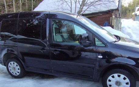 Volkswagen Caddy III рестайлинг, 2011 год, 1 000 000 рублей, 2 фотография