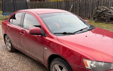 Mitsubishi Lancer IX, 2008 год, 750 000 рублей, 5 фотография