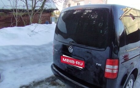 Volkswagen Caddy III рестайлинг, 2011 год, 1 000 000 рублей, 4 фотография