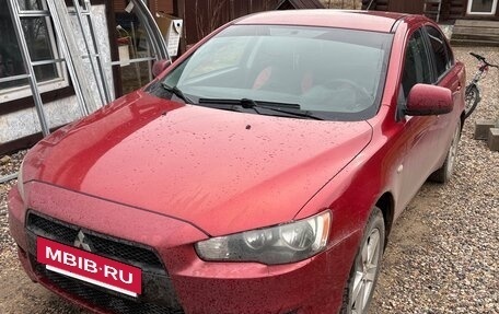 Mitsubishi Lancer IX, 2008 год, 750 000 рублей, 4 фотография