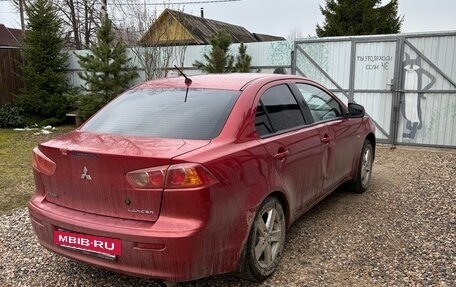 Mitsubishi Lancer IX, 2008 год, 750 000 рублей, 6 фотография