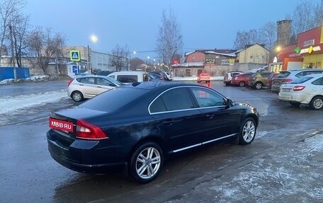 Volvo S80 II рестайлинг 2, 2010 год, 850 000 рублей, 2 фотография