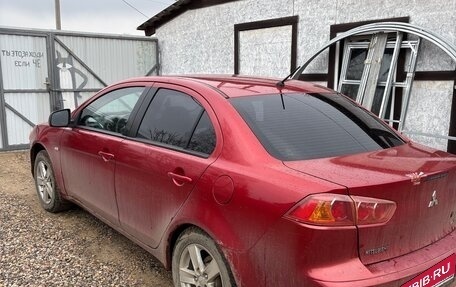 Mitsubishi Lancer IX, 2008 год, 750 000 рублей, 3 фотография