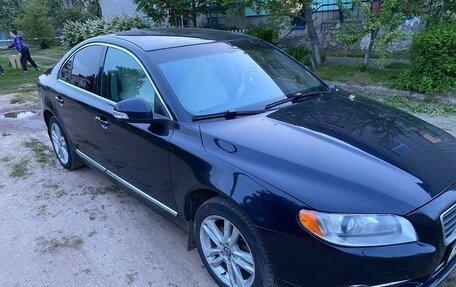 Volvo S80 II рестайлинг 2, 2010 год, 850 000 рублей, 9 фотография