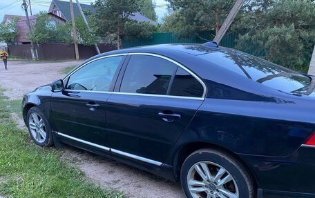 Volvo S80 II рестайлинг 2, 2010 год, 850 000 рублей, 10 фотография