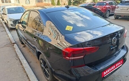 Volkswagen Polo VI (EU Market), 2021 год, 1 800 000 рублей, 3 фотография