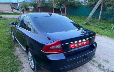 Volvo S80 II рестайлинг 2, 2010 год, 850 000 рублей, 11 фотография