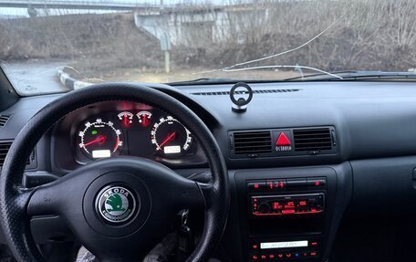 Skoda Octavia IV, 2007 год, 500 000 рублей, 8 фотография