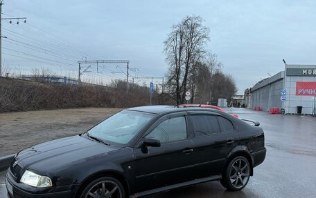 Skoda Octavia IV, 2007 год, 500 000 рублей, 3 фотография