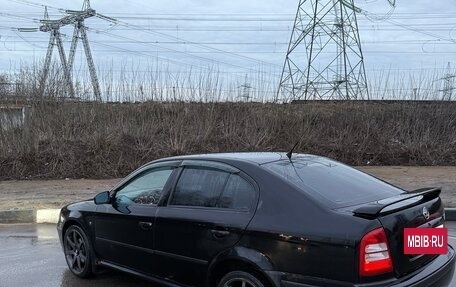 Skoda Octavia IV, 2007 год, 500 000 рублей, 4 фотография