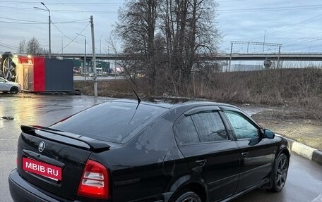 Skoda Octavia IV, 2007 год, 500 000 рублей, 5 фотография