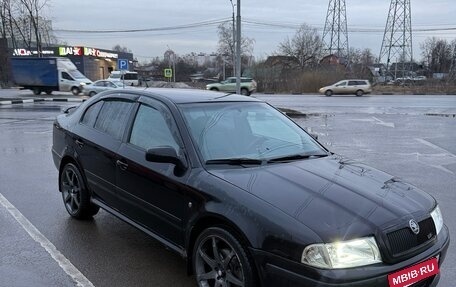 Skoda Octavia IV, 2007 год, 500 000 рублей, 6 фотография