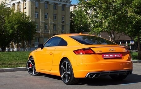 Audi TTS, 2015 год, 4 500 000 рублей, 2 фотография