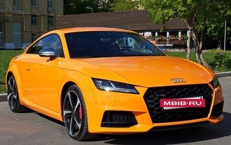 Audi TTS, 2015 год, 4 500 000 рублей, 3 фотография