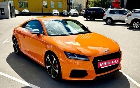 Audi TTS, 2015 год, 4 500 000 рублей, 5 фотография