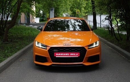 Audi TTS, 2015 год, 4 500 000 рублей, 7 фотография