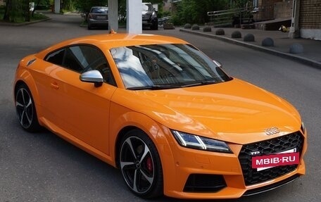 Audi TTS, 2015 год, 4 500 000 рублей, 8 фотография
