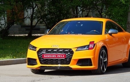 Audi TTS, 2015 год, 4 500 000 рублей, 9 фотография