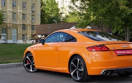 Audi TTS, 2015 год, 4 500 000 рублей, 4 фотография